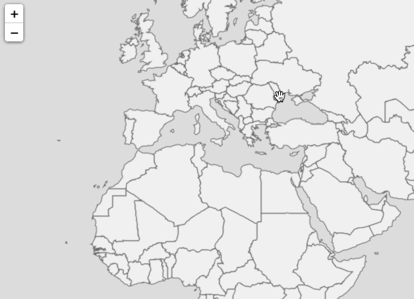 Map Library for Cross Platform Mapping Software | Ginkgoch